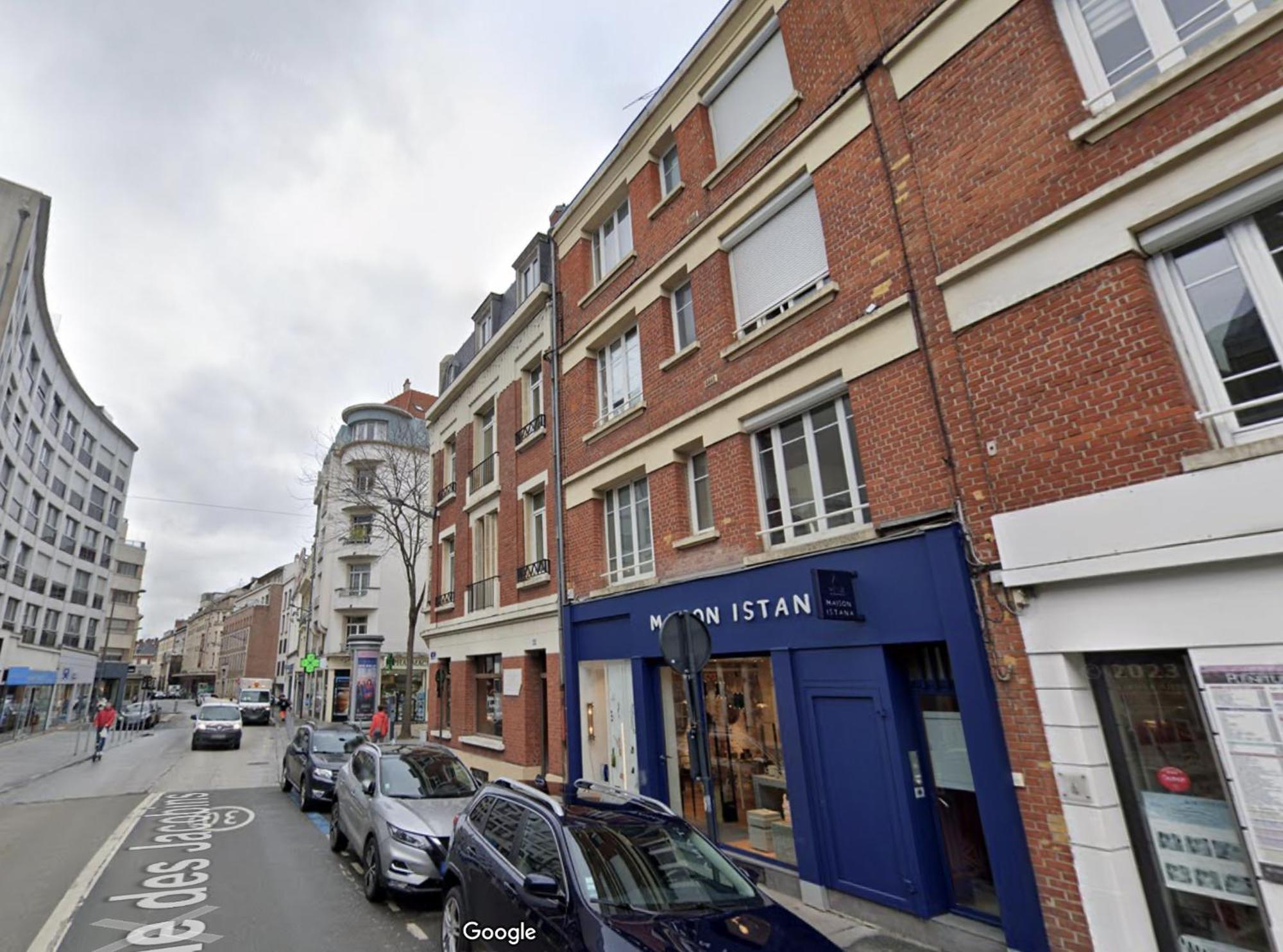 Le Jacobin / 1 Chambre - Netflix - Hyper Centre Amiens Exteriér fotografie